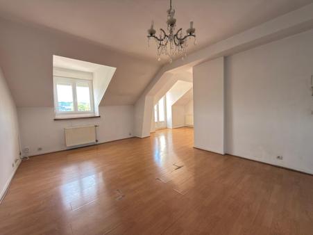 Appartement F3 à vendre - 3 pièces - 62.6 m2 - SENS - 89 - BOURGOGNE - Century 21 Martinot Immobilier