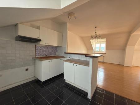 Appartement F3 à vendre - 3 pièces - 62.6 m2 - SENS - 89 - BOURGOGNE - Century 21 Martinot Immobilier