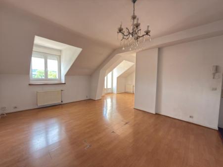 Appartement F3 à vendre - 3 pièces - 62.6 m2 - SENS - 89 - BOURGOGNE - Century 21 Martinot Immobilier