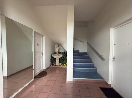 Appartement F3 à vendre - 3 pièces - 62.6 m2 - SENS - 89 - BOURGOGNE - Century 21 Martinot Immobilier