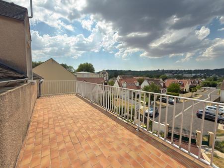 Appartement F3 à vendre - 3 pièces - 62.6 m2 - SENS - 89 - BOURGOGNE - Century 21 Martinot Immobilier
