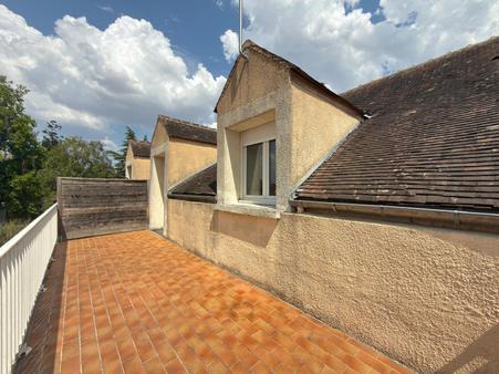 Appartement F3 à vendre - 3 pièces - 62.6 m2 - SENS - 89 - BOURGOGNE - Century 21 Martinot Immobilier