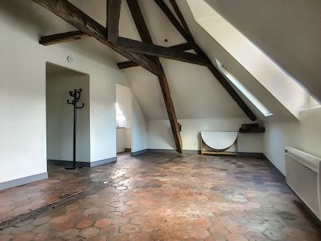 appartement à louer - 2 pièces - 39 m2 - SENS - 89 - BOURGOGNE