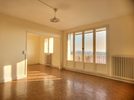 appartement à louer - 4 pièces - 76 m2 - PARON - 89 - BOURGOGNE