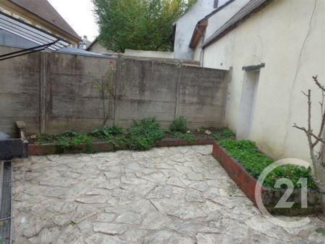 maison à vendre - 3 pièces - 50.0 m2 - PONT SUR YONNE - 89 - BOURGOGNE - Century 21 Martinot Immobilier