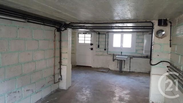 maison à vendre - 3 pièces - 50.0 m2 - PONT SUR YONNE - 89 - BOURGOGNE - Century 21 Martinot Immobilier