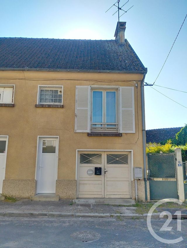 maison à vendre - 3 pièces - 50.0 m2 - PONT SUR YONNE - 89 - BOURGOGNE - Century 21 Martinot Immobilier