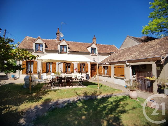 maison - MARSANGY - 89
