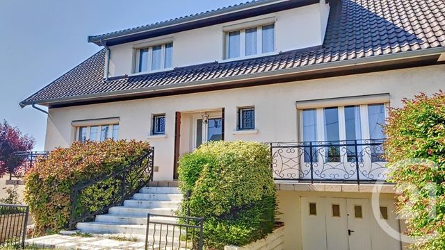 maison à vendre - 8 pièces - 161.0 m2 - ST CLEMENT - 89 - BOURGOGNE - Century 21 Martinot Immobilier