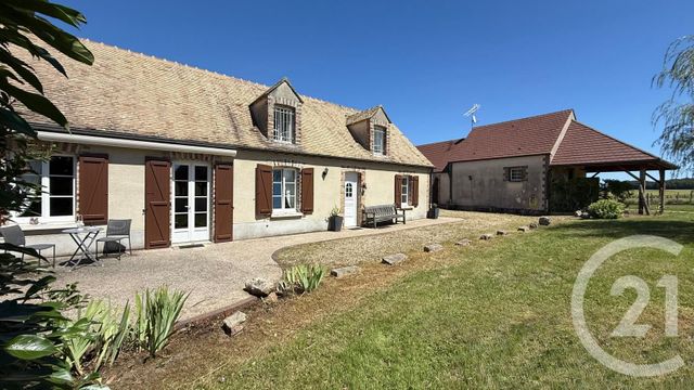 maison - VILLENEUVE LA DONDAGRE - 89
