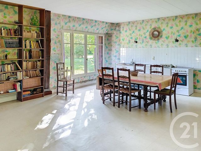 Afficher la photo en grand maison à vendre - 16 pièces - 366.0 m2 - NOE - 89 - BOURGOGNE - Century 21 Martinot Immobilier