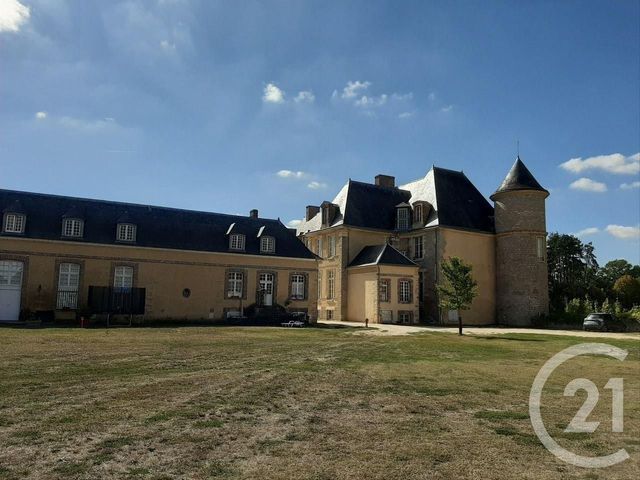 Appartement F3 à vendre - 3 pièces - 76.4 m2 - PASSY - 89 - BOURGOGNE - Century 21 Martinot Immobilier
