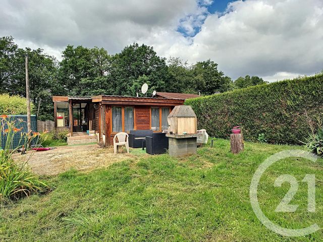 Afficher la photo en grand maison à vendre - 2 pièces - 56.91 m2 - EGRISELLES LE BOCAGE - 89 - BOURGOGNE - Century 21 Martinot Immobilier