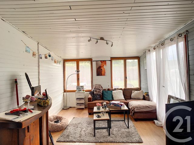 Afficher la photo en grand maison à vendre - 2 pièces - 56.91 m2 - EGRISELLES LE BOCAGE - 89 - BOURGOGNE - Century 21 Martinot Immobilier
