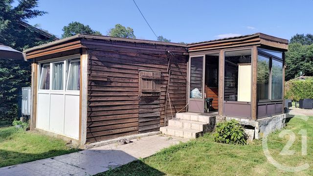 Afficher la photo en grand maison à vendre - 2 pièces - 56.91 m2 - EGRISELLES LE BOCAGE - 89 - BOURGOGNE - Century 21 Martinot Immobilier