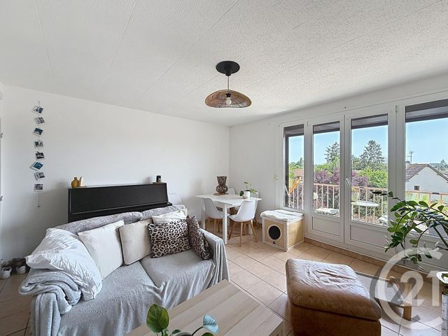 Appartement F2 à vendre ST CLEMENT