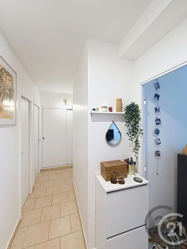 Appartement F2 à vendre - 2 pièces - 51.76 m2 - ST CLEMENT - 89 - BOURGOGNE - Century 21 Martinot Immobilier