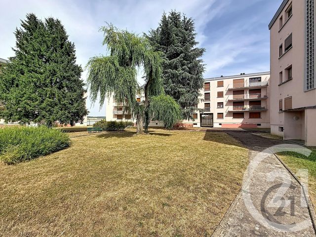 Appartement F2 à vendre - 2 pièces - 51.76 m2 - ST CLEMENT - 89 - BOURGOGNE - Century 21 Martinot Immobilier