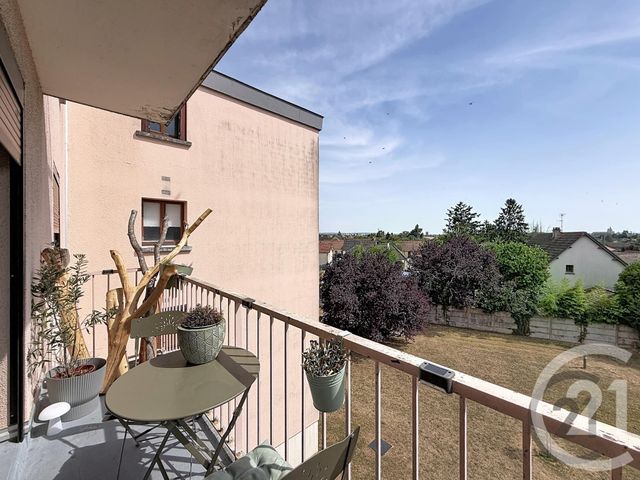 Appartement F2 à vendre - 2 pièces - 51.76 m2 - ST CLEMENT - 89 - BOURGOGNE - Century 21 Martinot Immobilier