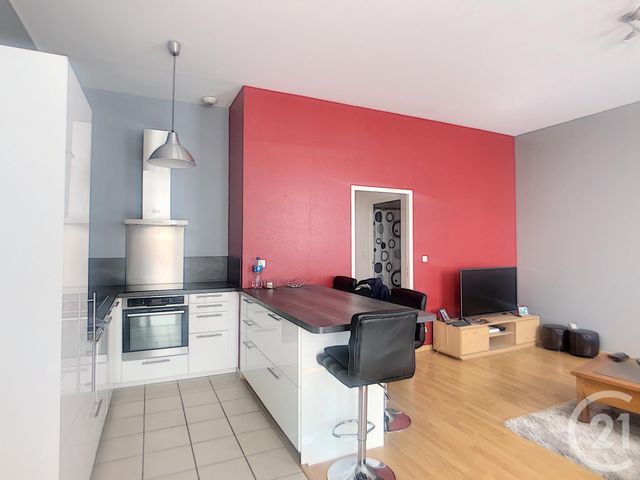 Appartement F3 à vendre - 3 pièces - 64.2 m2 - SENS - 89 - BOURGOGNE - Century 21 Martinot Immobilier