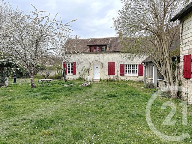  - THORIGNY SUR OREUSE - 