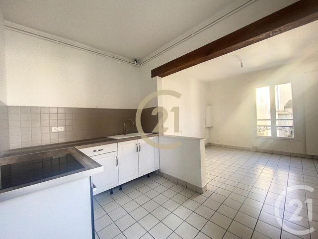 appartement à louer - 2 pièces - 31.62 m2 - SENS - 89 - BOURGOGNE - Century 21 Martinot Immobilier