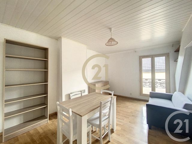 appartement à louer - 2 pièces - 36.22 m2 - VILLENEUVE LA GUYARD - 89 - BOURGOGNE - Century 21 Martinot Immobilier