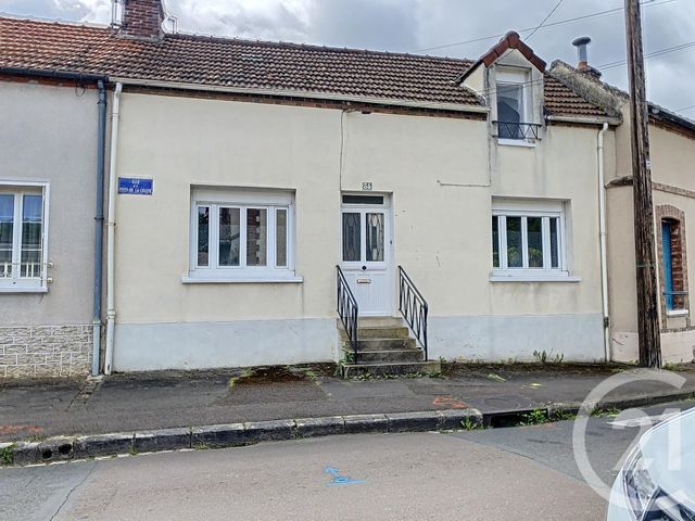 maison à vendre - 5 pièces - 104.38 m2 - SENS - 89 - BOURGOGNE - Century 21 Martinot Immobilier