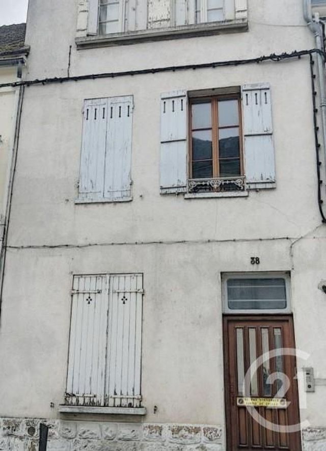 Appartement F2 à vendre - 2 pièces - 39.7 m2 - SENS - 89 - BOURGOGNE - Century 21 Martinot Immobilier