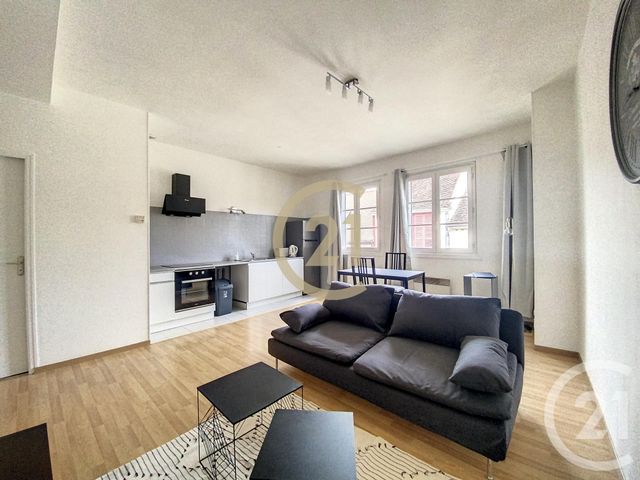 Appartement F2 à vendre - 2 pièces - 45.01 m2 - SENS - 89 - BOURGOGNE - Century 21 Martinot Immobilier