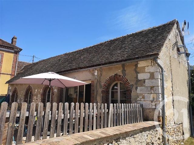 immeuble à vendre - 184.54 m2 - THORIGNY SUR OREUSE - 89 - BOURGOGNE - Century 21 Martinot Immobilier