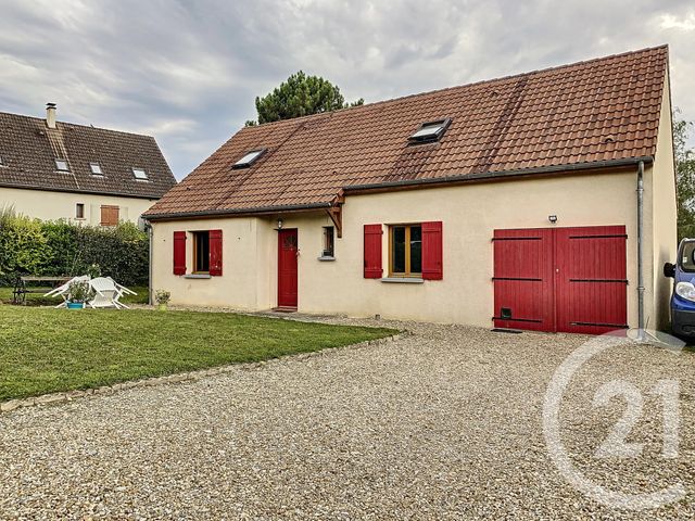 maison - VILLEBOUGIS - 89