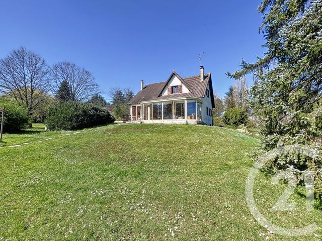 maison à vendre - 6 pièces - 129.0 m2 - VOISINES - 89 - BOURGOGNE - Century 21 Martinot Immobilier