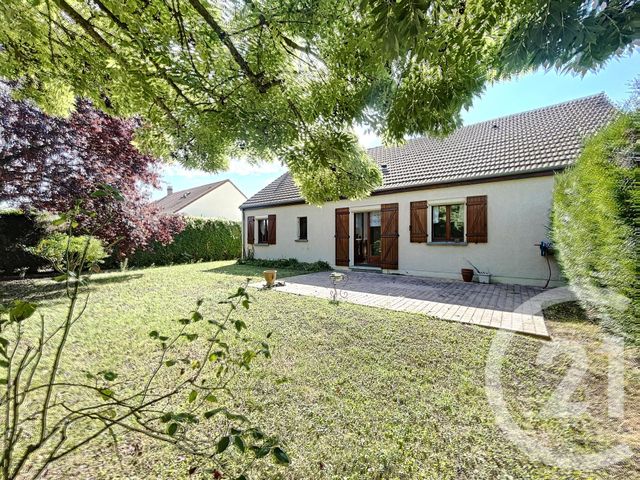 maison - ST CLEMENT - 89