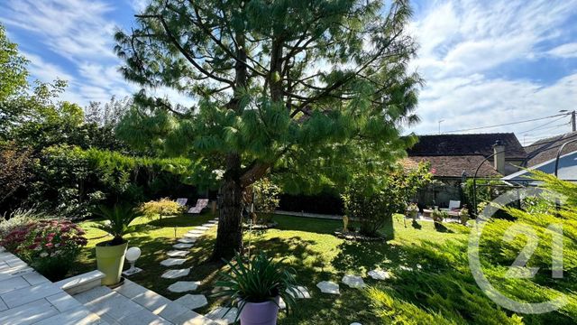 maison à vendre - 5 pièces - 219.0 m2 - MALAY LE GRAND - 89 - BOURGOGNE - Century 21 Martinot Immobilier