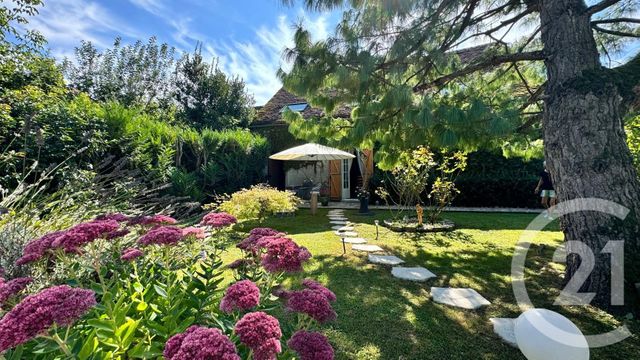 maison à vendre - 5 pièces - 219.0 m2 - MALAY LE GRAND - 89 - BOURGOGNE - Century 21 Martinot Immobilier