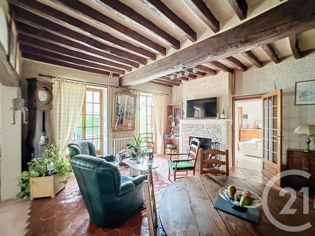 maison à vendre - 5 pièces - 219.0 m2 - MALAY LE GRAND - 89 - BOURGOGNE - Century 21 Martinot Immobilier