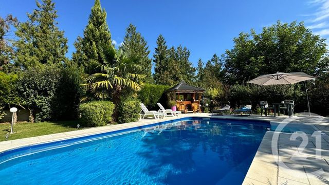 maison à vendre - 5 pièces - 219.0 m2 - MALAY LE GRAND - 89 - BOURGOGNE - Century 21 Martinot Immobilier