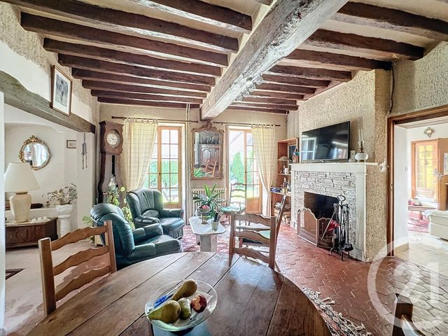 maison à vendre - 5 pièces - 219.0 m2 - MALAY LE GRAND - 89 - BOURGOGNE - Century 21 Martinot Immobilier