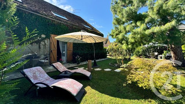 maison à vendre - 5 pièces - 219.0 m2 - MALAY LE GRAND - 89 - BOURGOGNE - Century 21 Martinot Immobilier