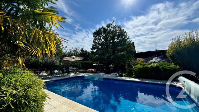 maison à vendre - 5 pièces - 219.0 m2 - MALAY LE GRAND - 89 - BOURGOGNE - Century 21 Martinot Immobilier