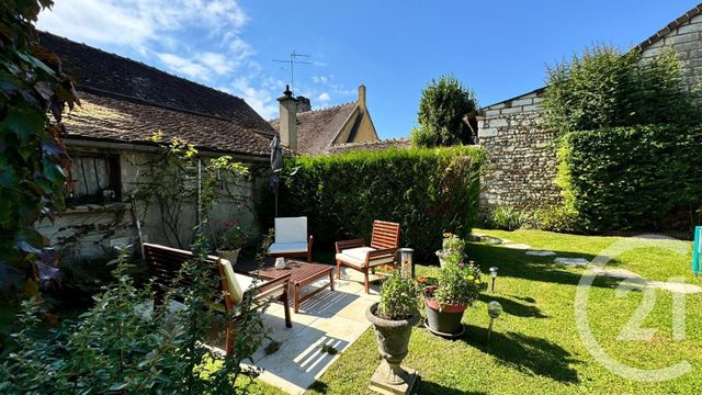 maison à vendre - 5 pièces - 219.0 m2 - MALAY LE GRAND - 89 - BOURGOGNE - Century 21 Martinot Immobilier