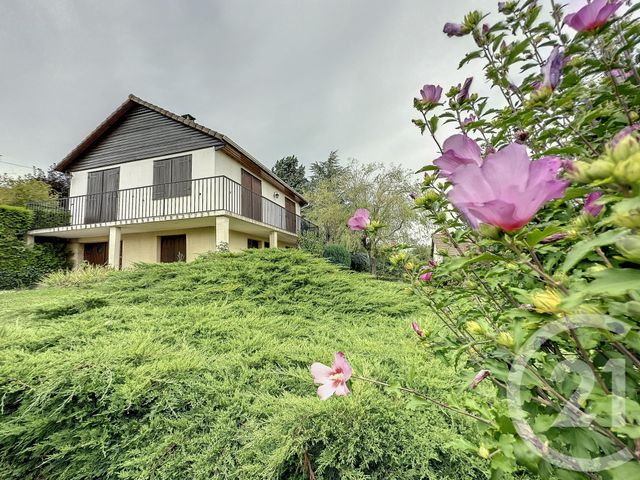 maison - ST MARTIN DU TERTRE - 89