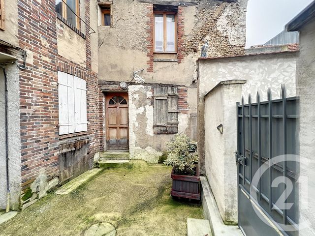 maison - VILLENEUVE SUR YONNE - 89