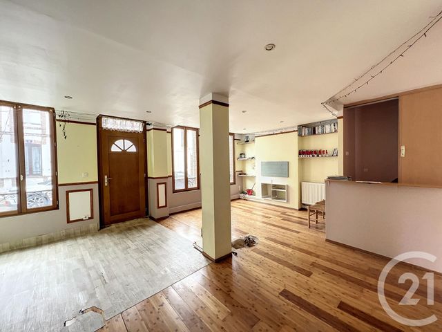maison - VILLENEUVE SUR YONNE - 89