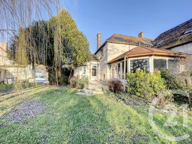 maison - MICHERY - 89