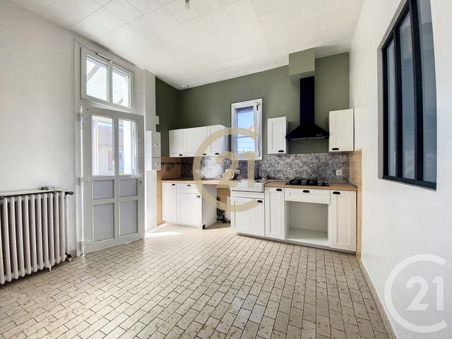 maison à vendre - 4 pièces - 70.0 m2 - ST CLEMENT - 89 - BOURGOGNE - Century 21 Martinot Immobilier