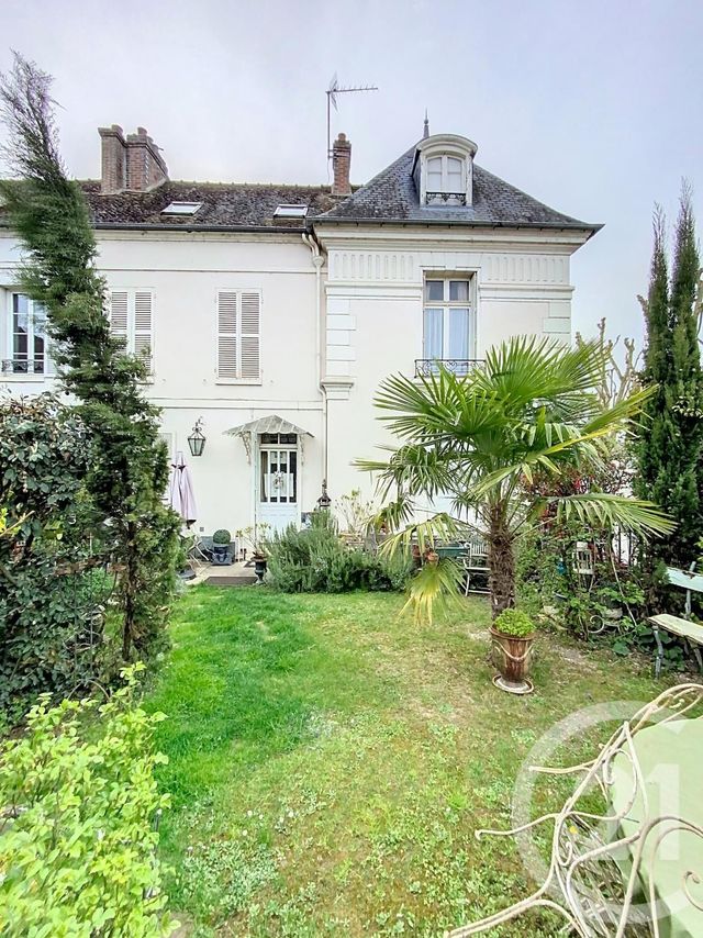 Afficher la photo en grand maison à vendre - 7 pièces - 184.0 m2 - SENS - 89 - BOURGOGNE - Century 21 Martinot Immobilier