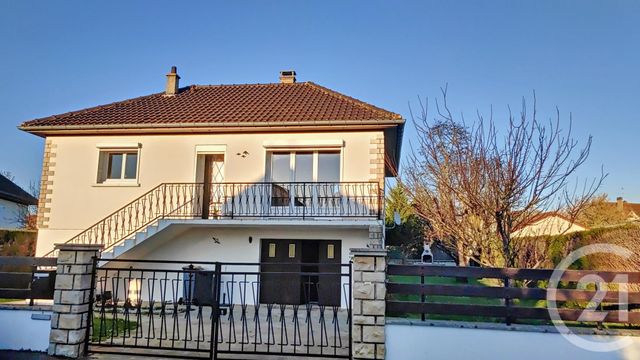 maison - ST CLEMENT - 89