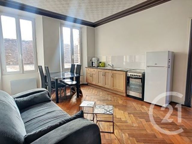 Appartement F2 à louer PONT SUR YONNE